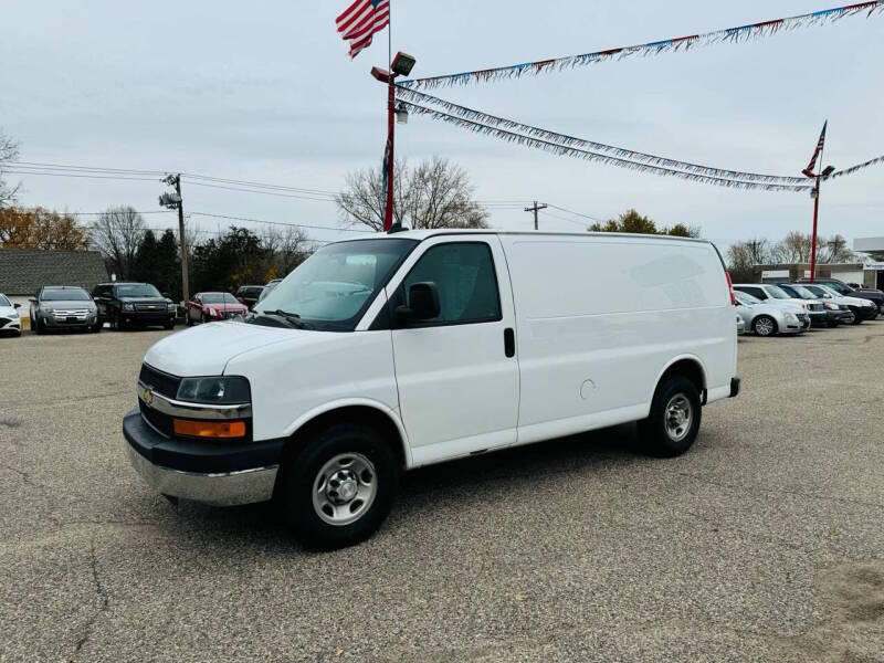 2016 Chevrolet Express for sale at Shakopee Redline Motors in Shakopee MN