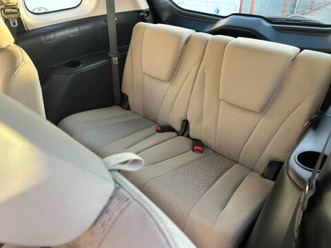 2012 Mazda MAZDA5 Sport