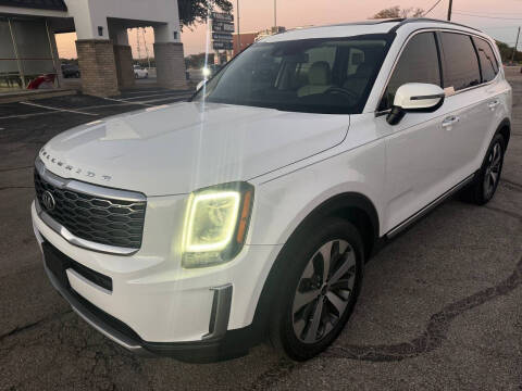 2020 Kia Telluride S