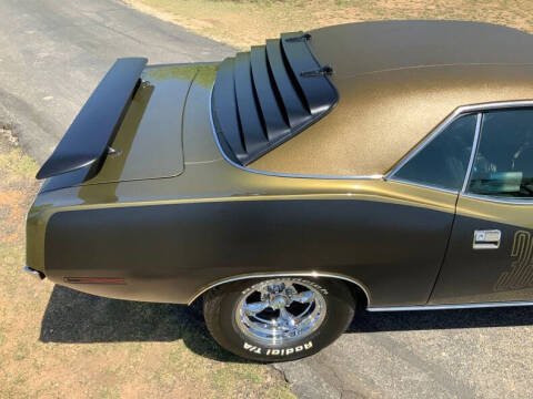 1971 Plymouth Barracuda