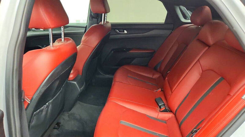 2021 Kia K5