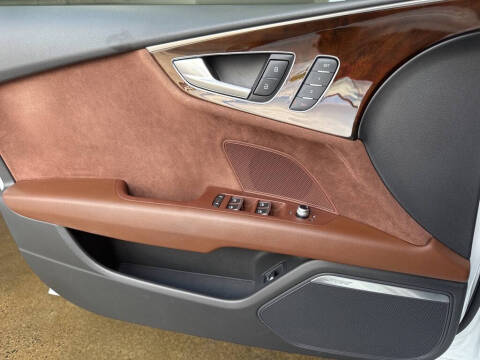 2017 Audi A7 3.0T quattro Prestige