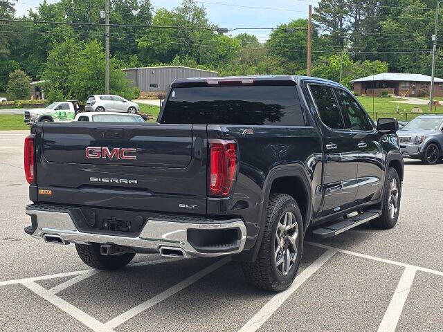 2022 GMC Sierra 1500