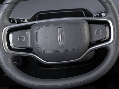 2025 Lincoln Nautilus Hybrid Premiere