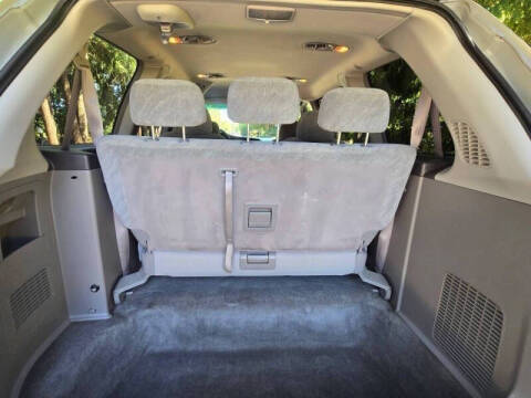 2001 Honda Odyssey EX