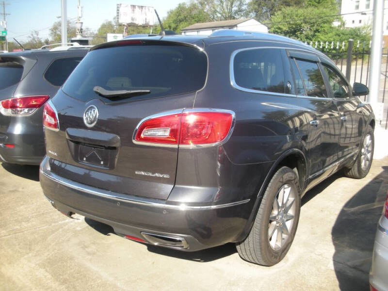 2017 Buick Enclave Leather