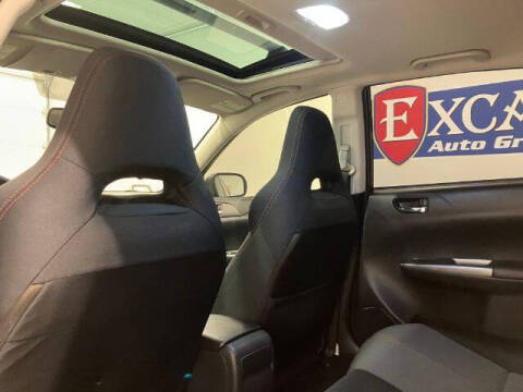 2013 Subaru Impreza WRX Premium