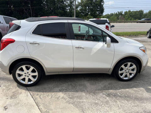 2015 Buick Encore Premium
