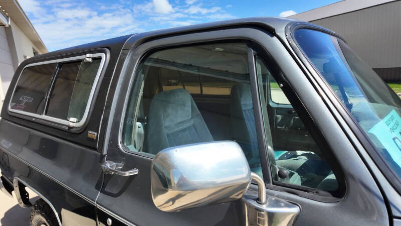 1990 Chevrolet Blazer