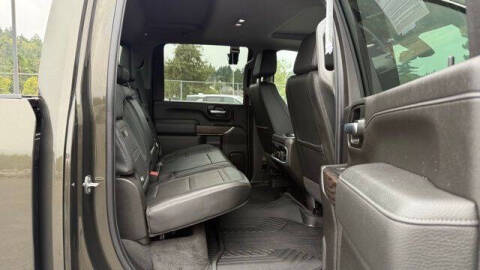 2022 GMC Sierra 2500HD