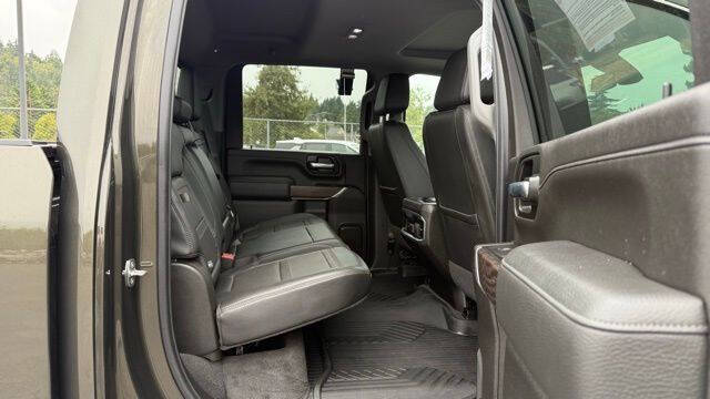 2022 GMC Sierra 2500HD