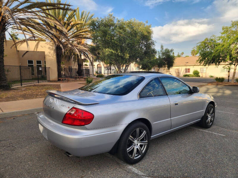 2001 Acura CL 3.2 Type-S