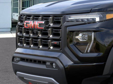 2025 GMC Canyon AT4