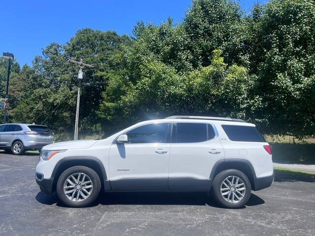 2017 GMC Acadia SLE-2