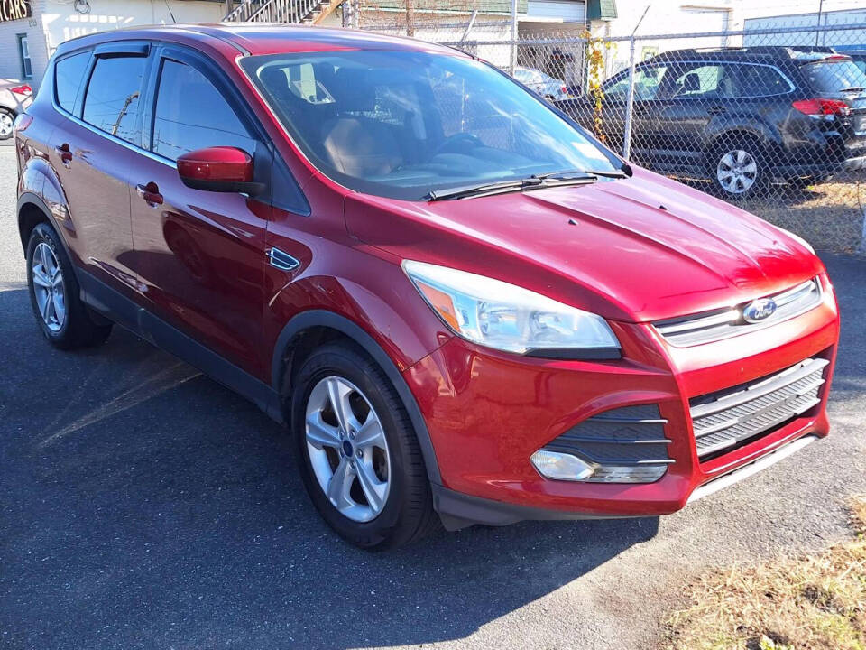 2014 Ford Escape for sale at MD MOTORCARS in Aberdeen, MD