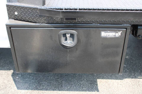 2023 Chevrolet Silverado 3500HD CC