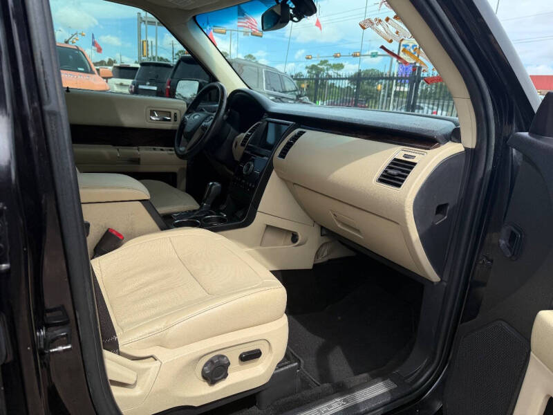 2019 Ford Flex Limited