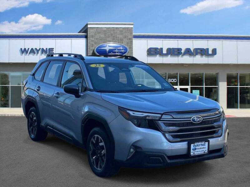 2025 Subaru Forester Premium