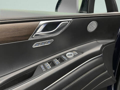 2024 Genesis GV80 2.5T