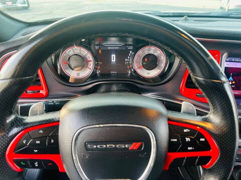 2018 Dodge Challenger T/A