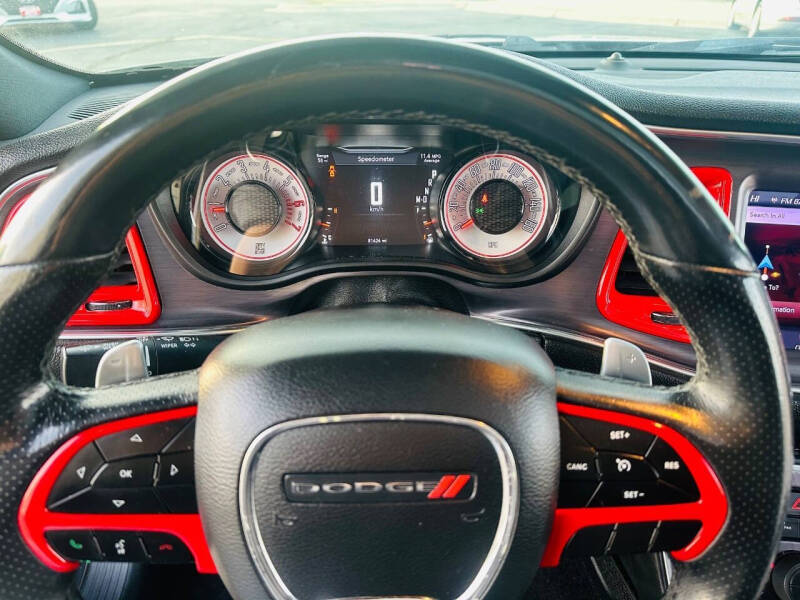 2018 Dodge Challenger T/A