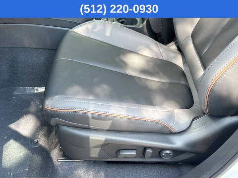 2025 Subaru Forester Sport Hybrid