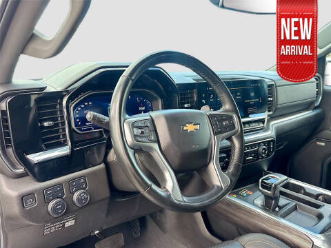 2023 Chevrolet Silverado 1500