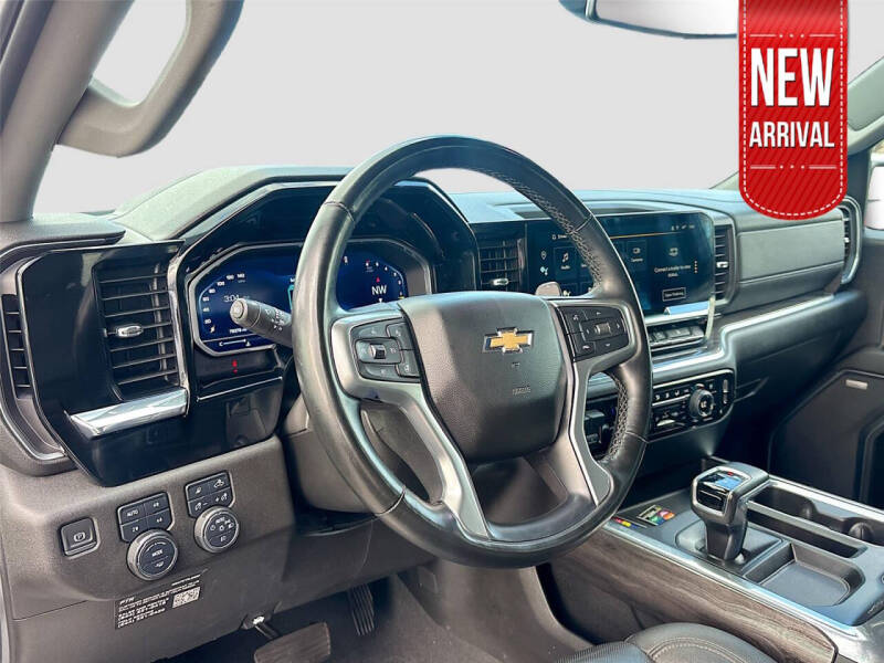 2023 Chevrolet Silverado 1500