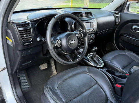 2016 Kia Soul !
