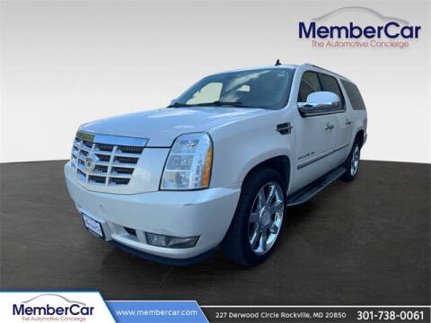 2011 Cadillac Escalade ESV Luxury