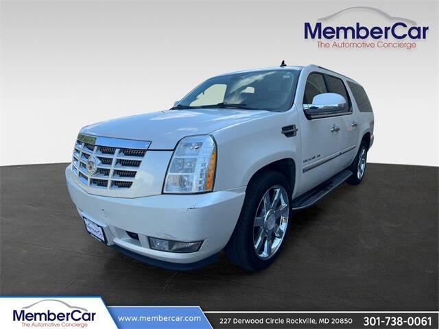 2011 Cadillac Escalade ESV Luxury
