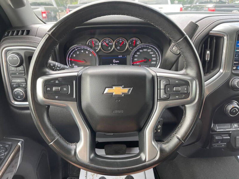 2023 Chevrolet Silverado 2500HD