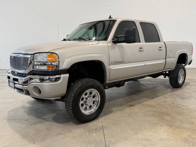 2007 GMC Sierra 2500HD Classic