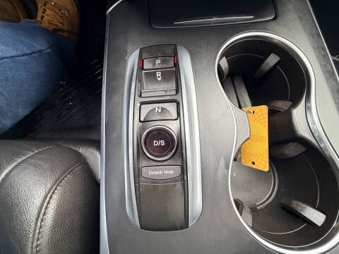 2017 Acura MDX SH-AWD w/Tech