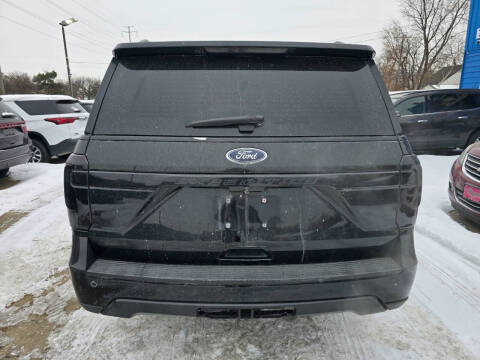 2018 Ford Expedition XLT