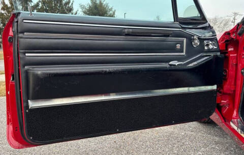 1966 Cadillac DeVille