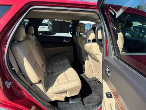 2014 Dodge Durango Limited