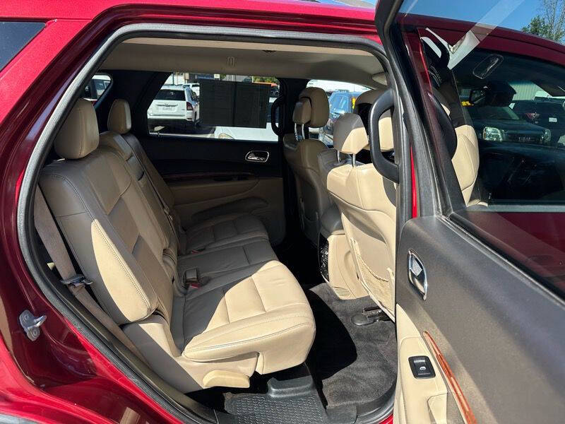 2014 Dodge Durango Limited