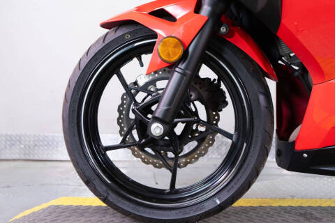 2021 Kawasaki Ninja 400