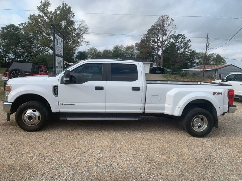 2020 Ford F-350 Super Duty for sale at 4B Diesel And Auto in Winnsboro TX