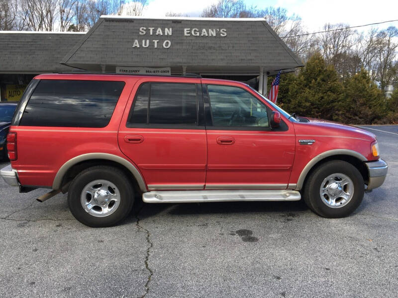 Used 2002 Ford Expedition For Sale Carsforsale Com