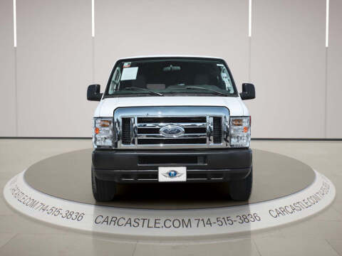 2013 Ford E-Series E-150