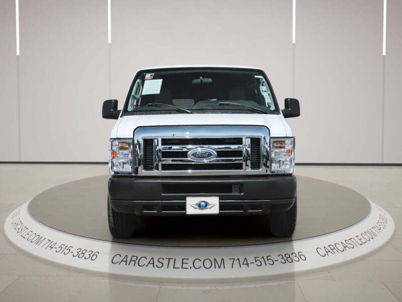 2013 Ford E-Series E-150