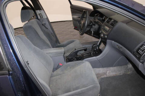 2007 Honda Accord Value Package