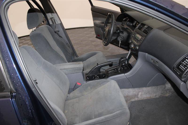 2007 Honda Accord Value Package