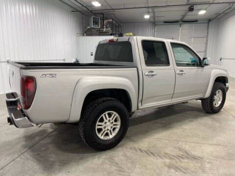 2010 GMC Canyon SLE-1