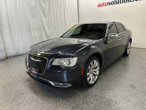 2018 Chrysler 300 Limited