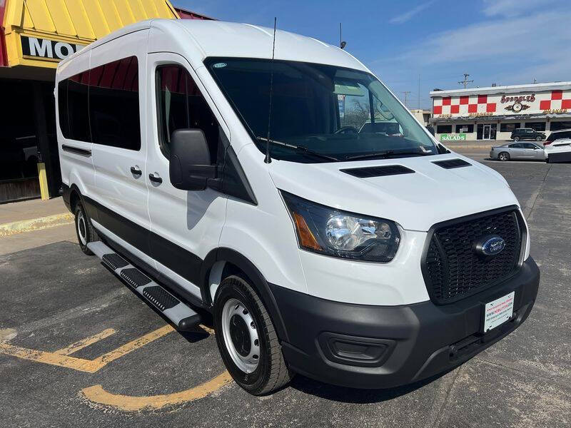 2024 Ford Transit 250