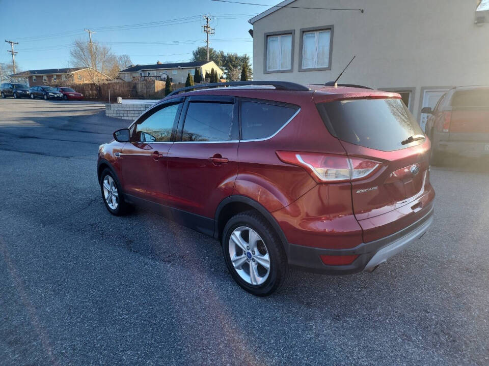 2014 Ford Escape for sale at Karz South in Funkstown, MD