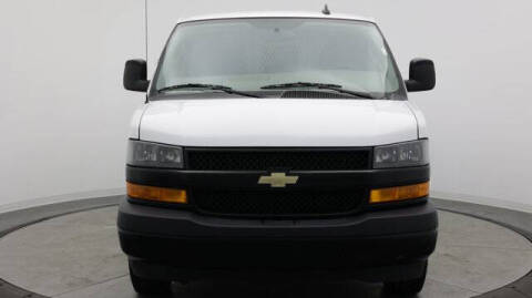 2023 Chevrolet Express 2500